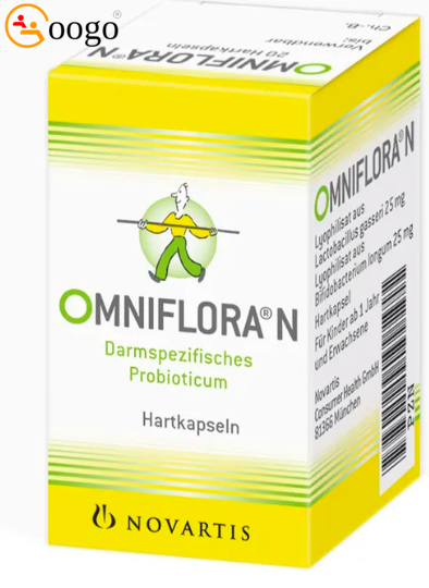 OMNIFLORA® N, 100 capsules